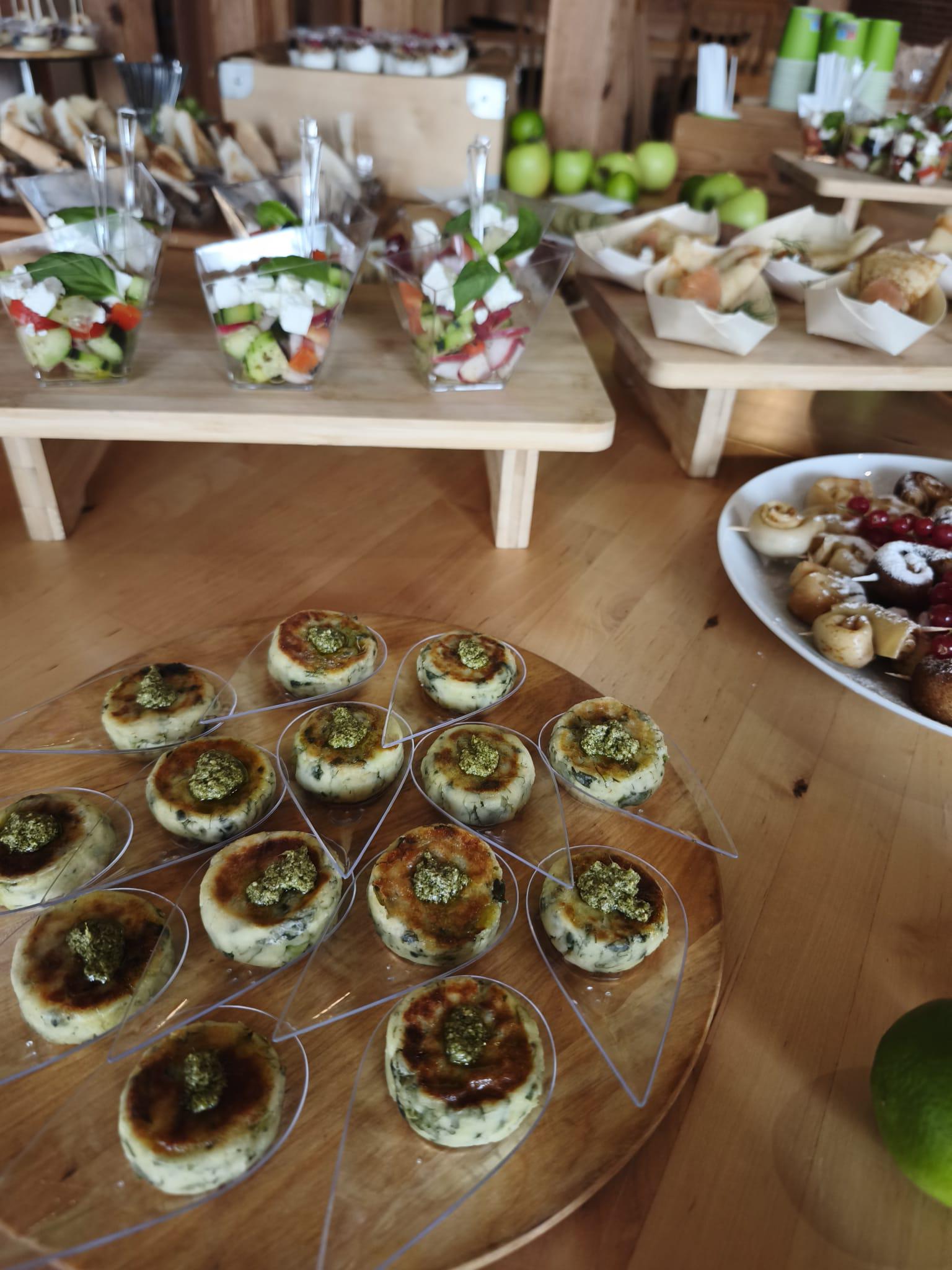 Opening Welcome Party